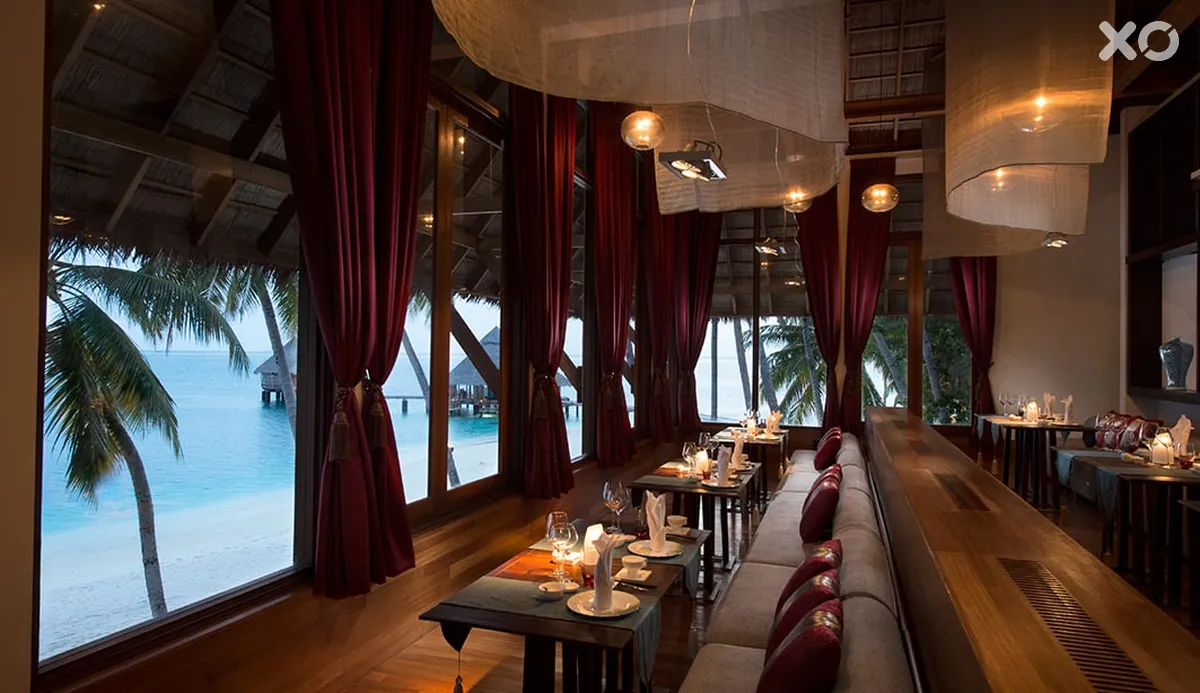 Conrad Maldives Rangali Island