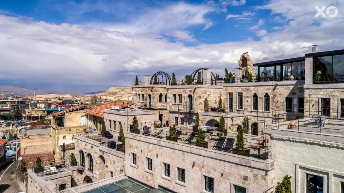 Carus Cappadocia