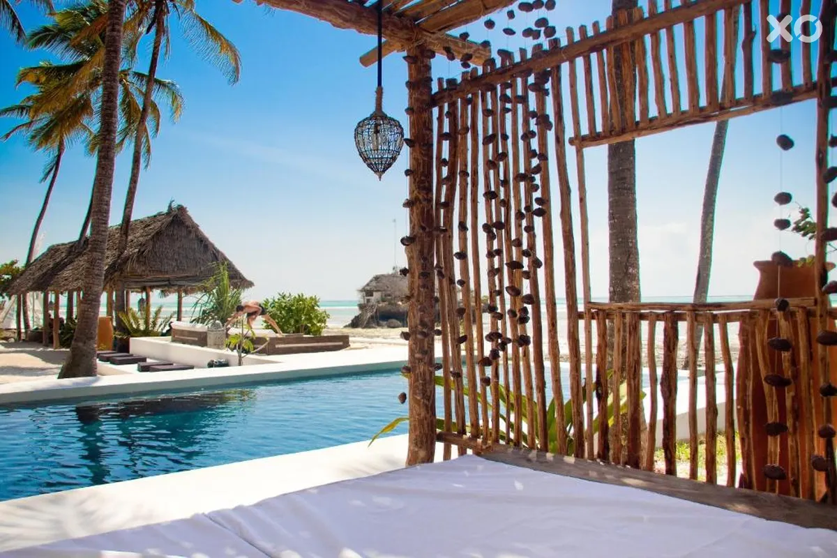 Upendo Beach Zanzibar