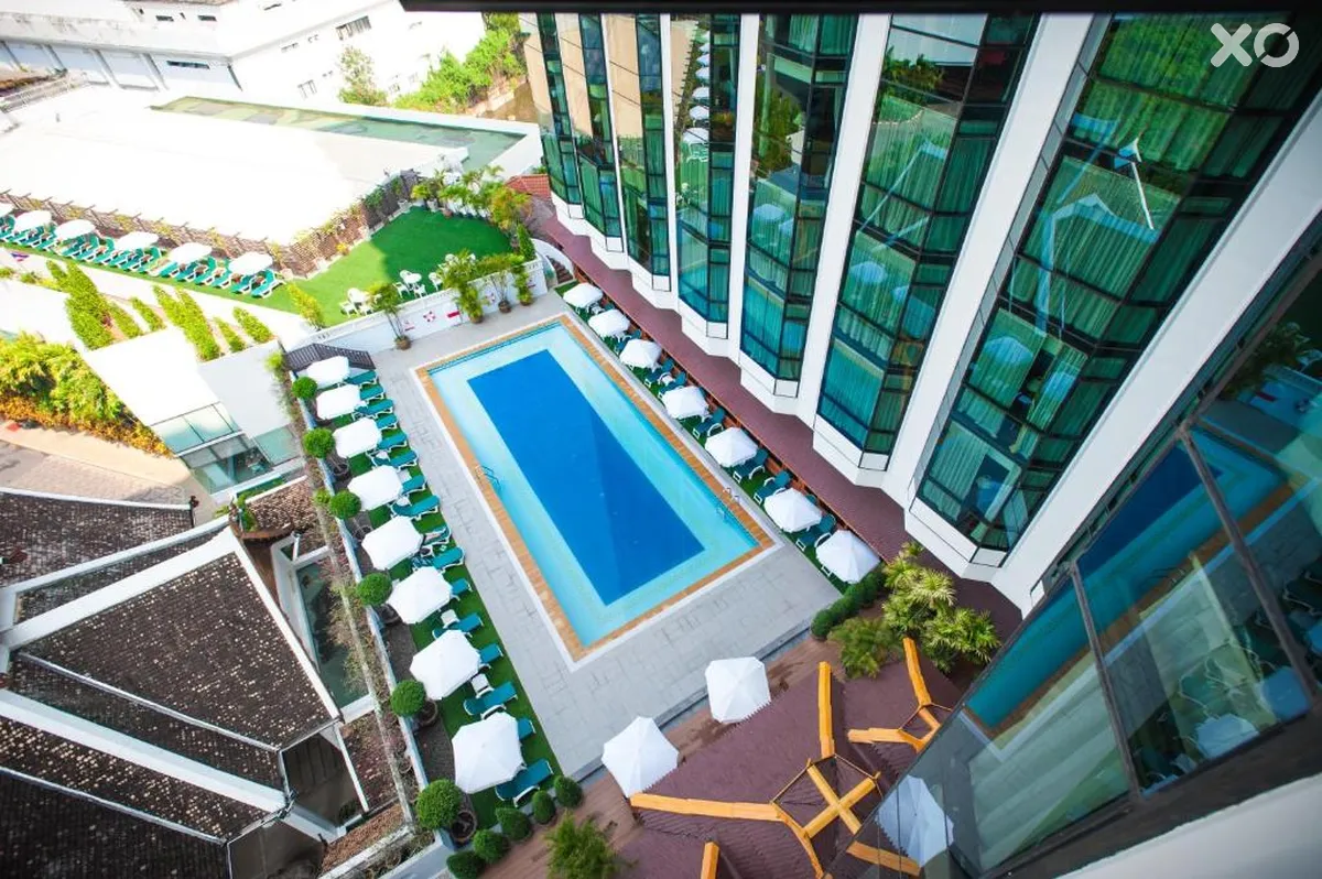The Empress Chiang Mai Hotel