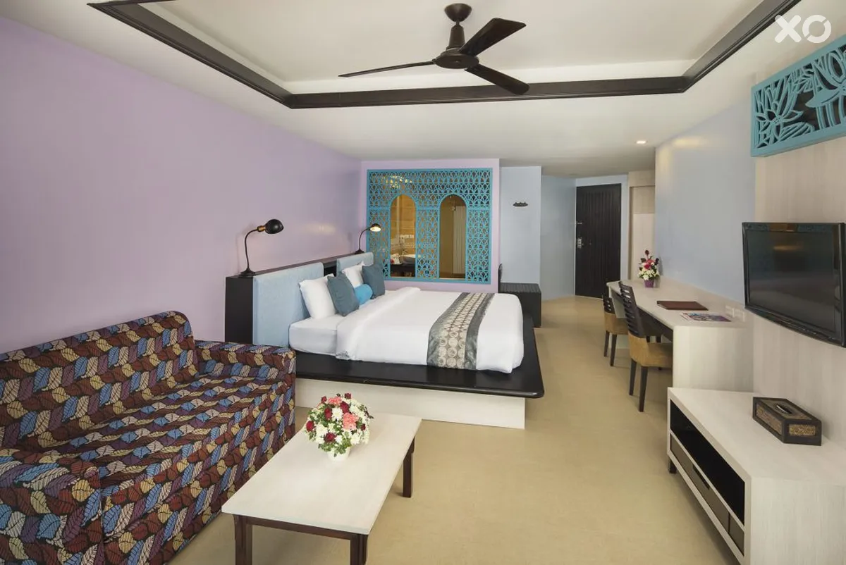 Anyavee Tubkaek Beach Resort