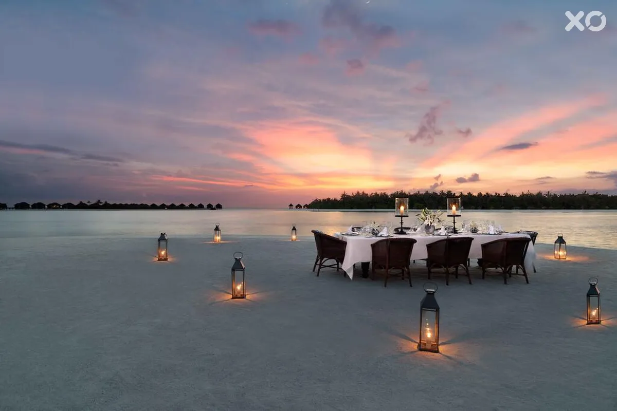 Naladhu Private Island Maldives