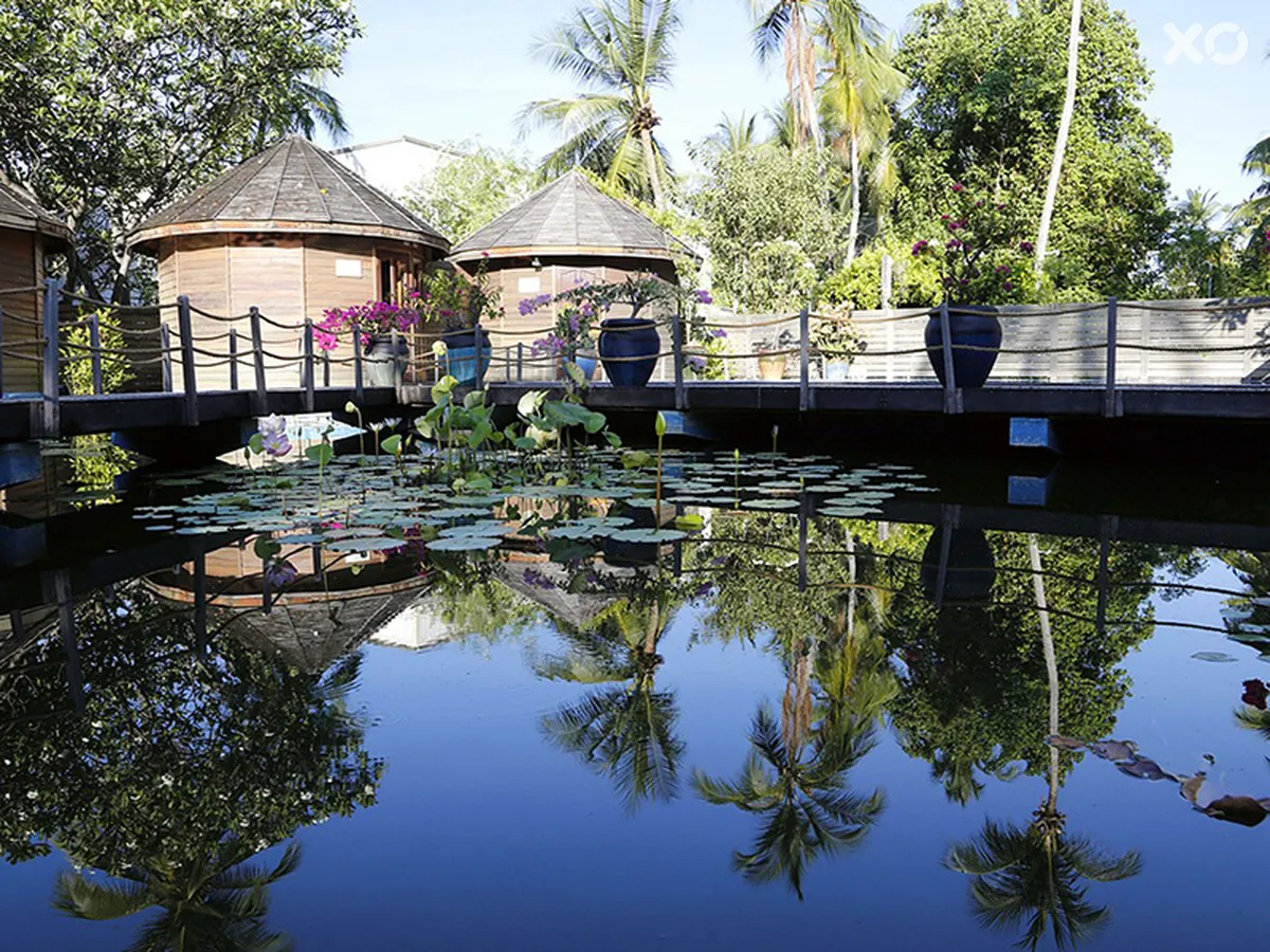 Nika Island Resort