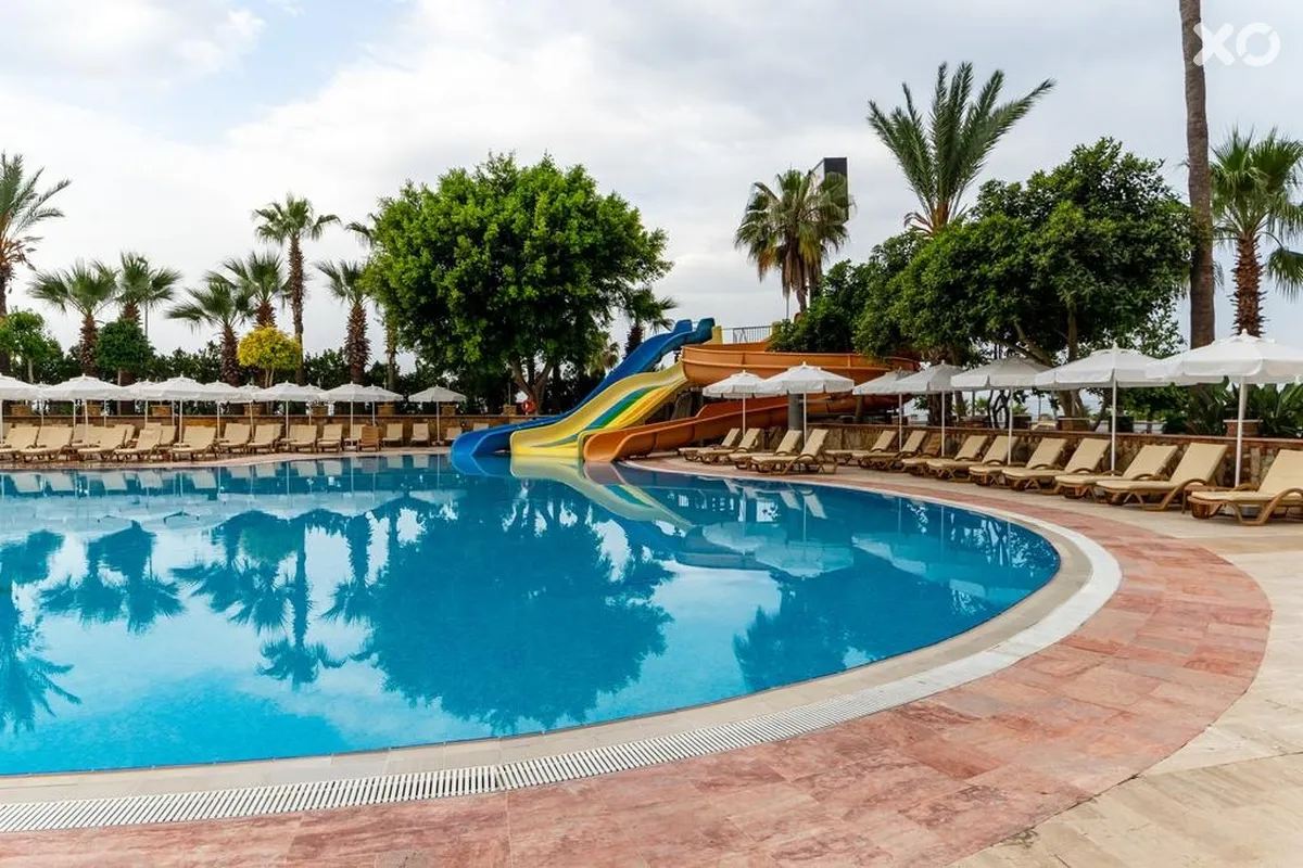 Euphoria Comfort Beach Alanya