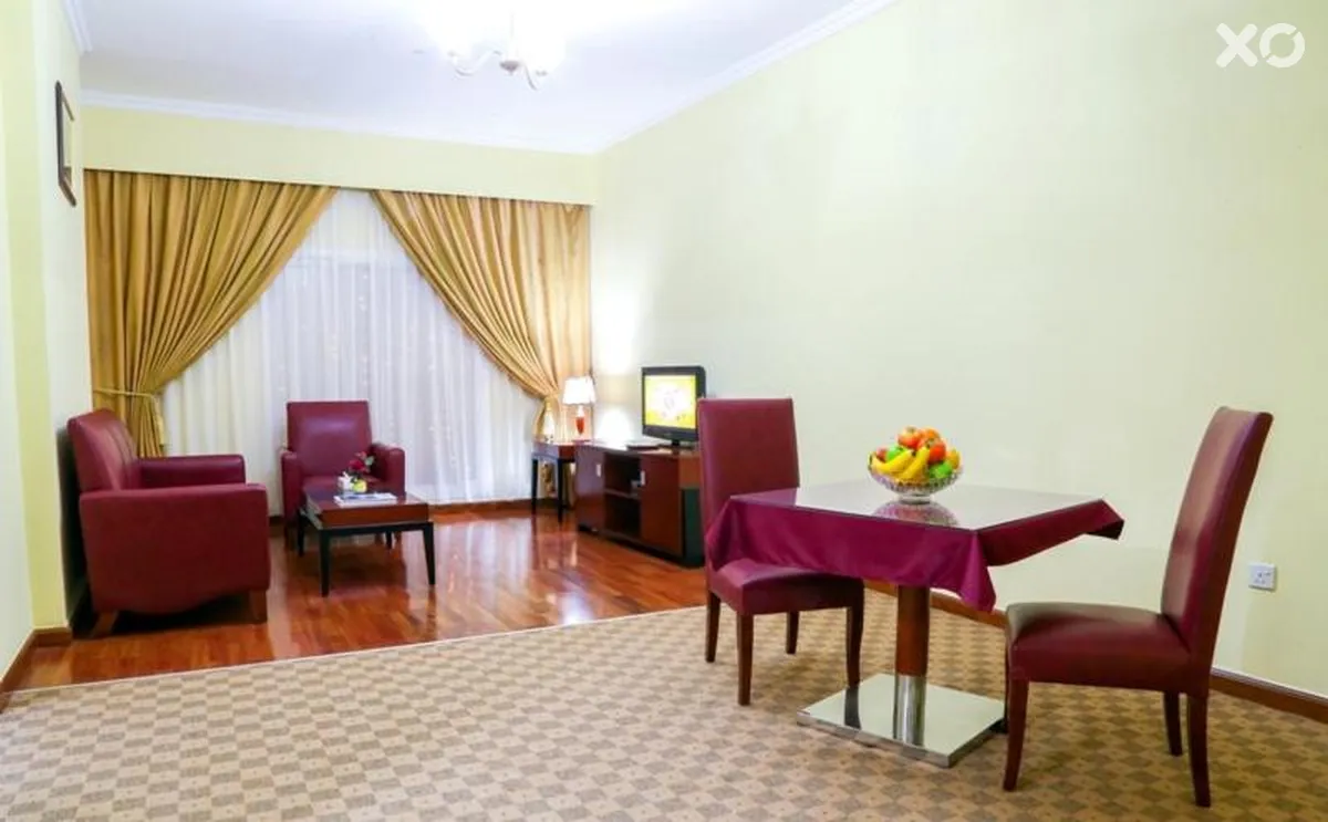 Ruwi Hotel Apartments