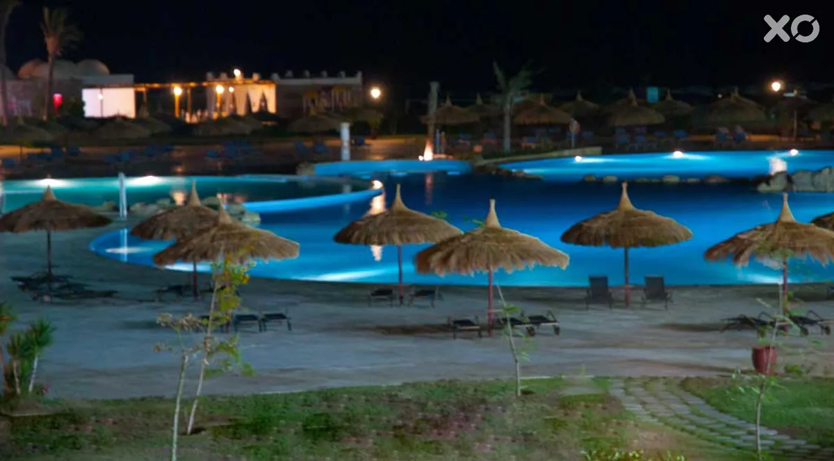 Gorgonia Beach Resort