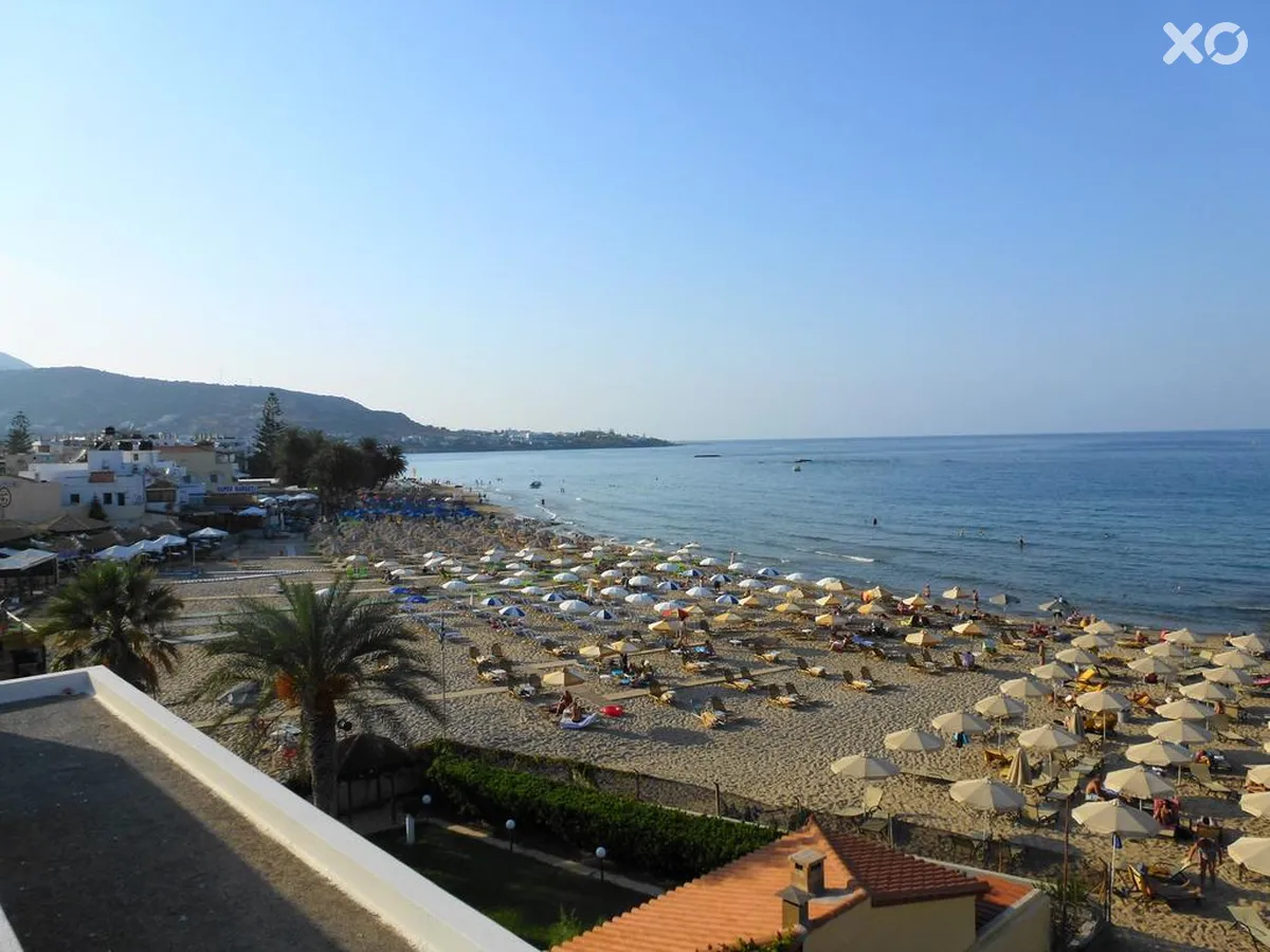 Vlachakis Hotel
