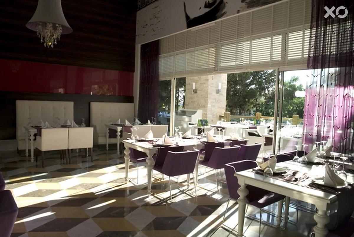 Oleander Hotel