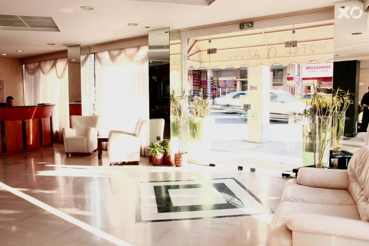 Apollo Hotel