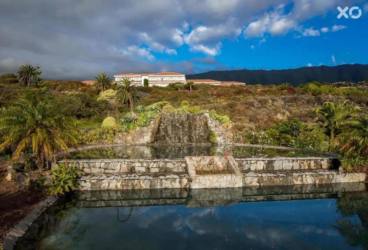 Parador De La Palma