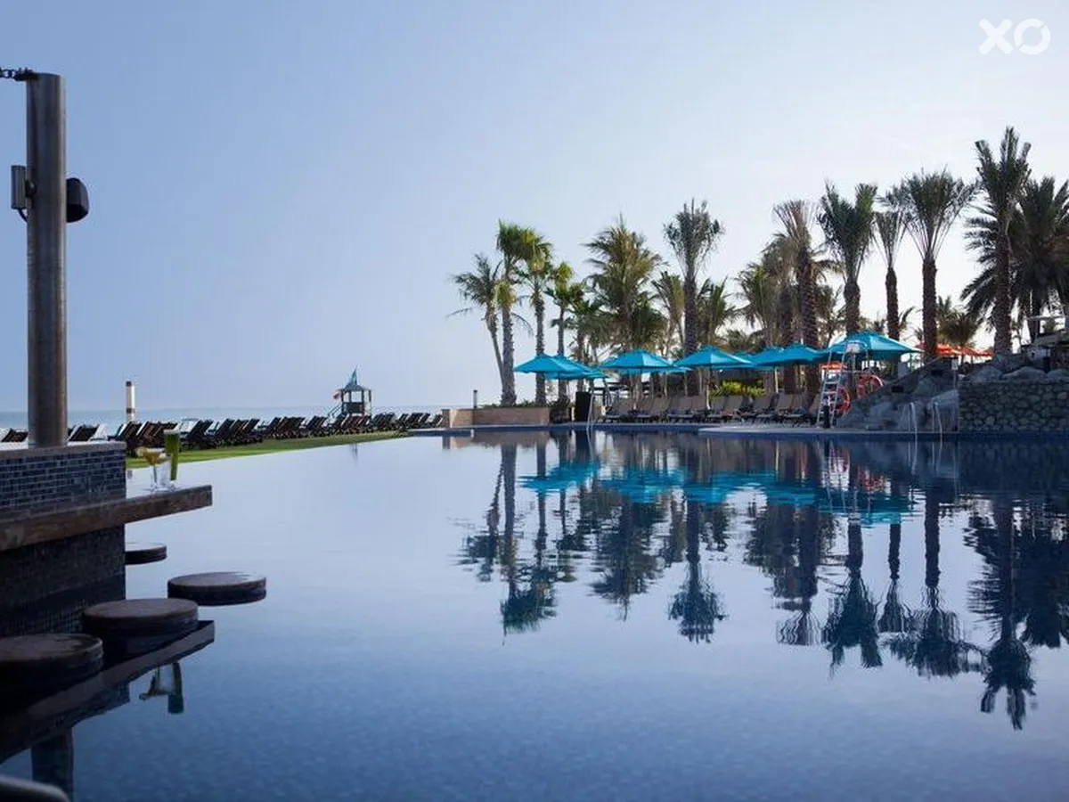 JA Beach Hotel