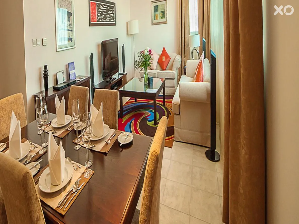 Dusit Residence Dubai Marina