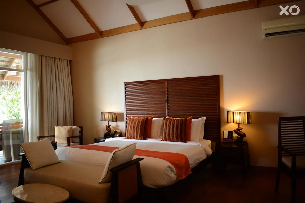 Vakarufalhi Island Resort
