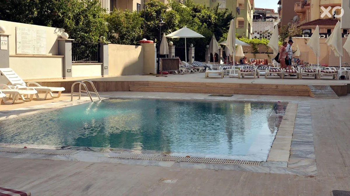 Almena City Hotel