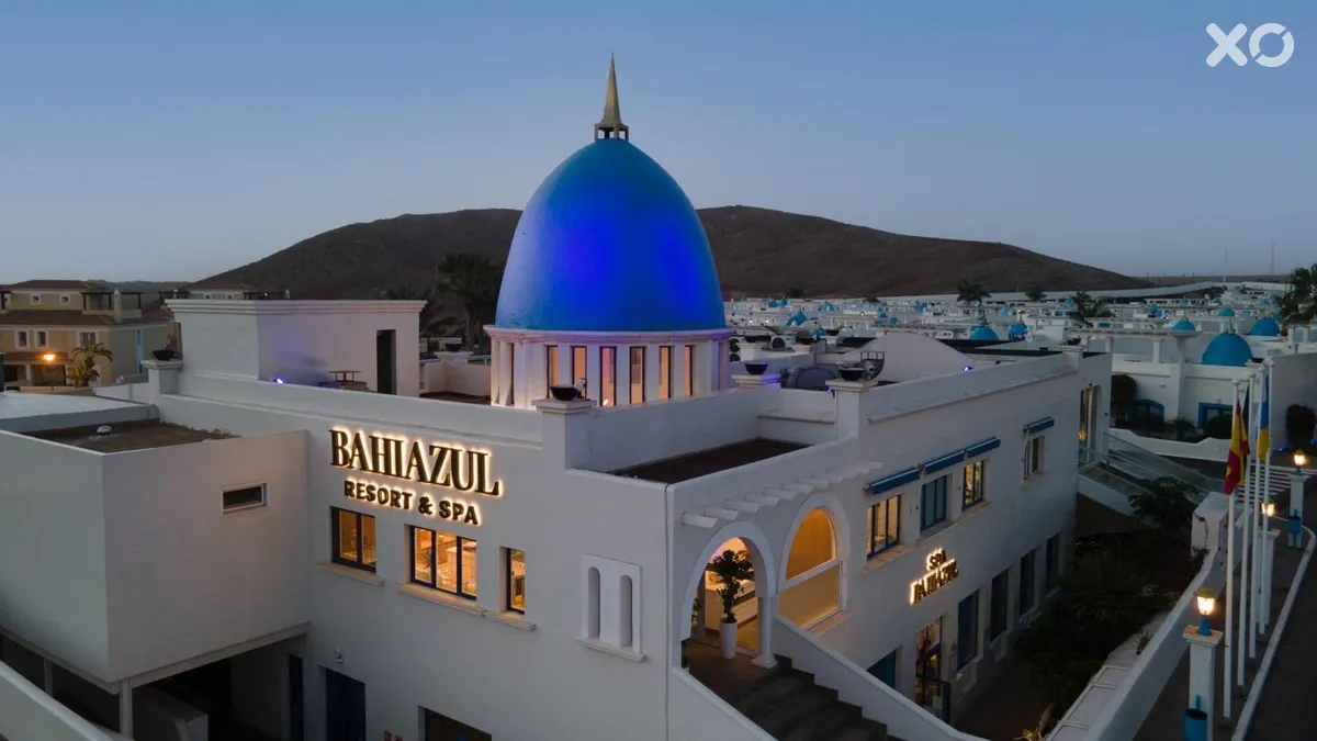 Bahiazul Villas & Club