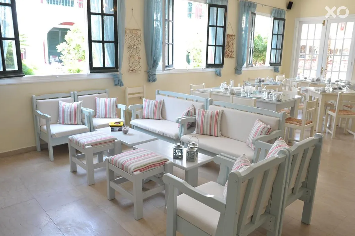 Iliada Beach Hotel
