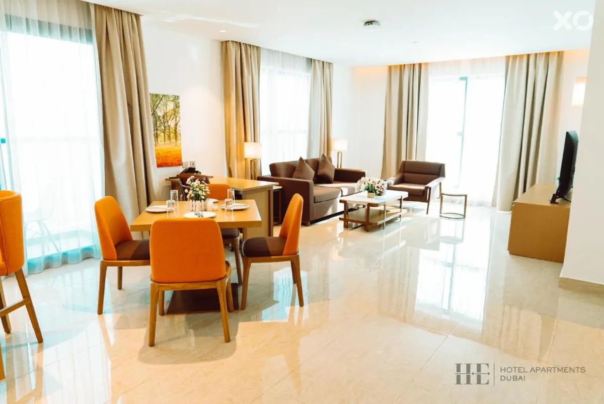 He Hotel Apartments