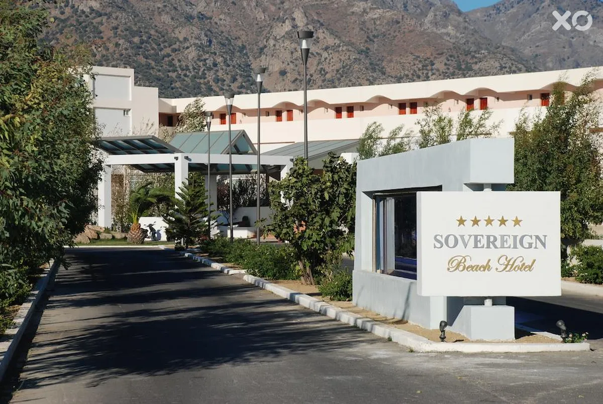 Sovereign Beach Hotel