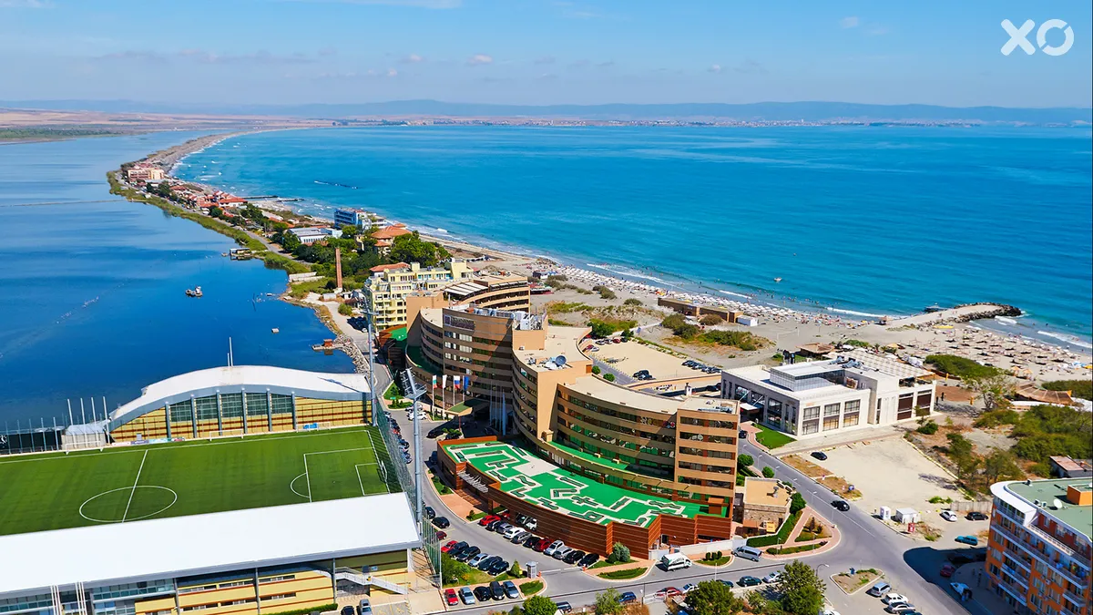 Grand Hotel Pomorie
