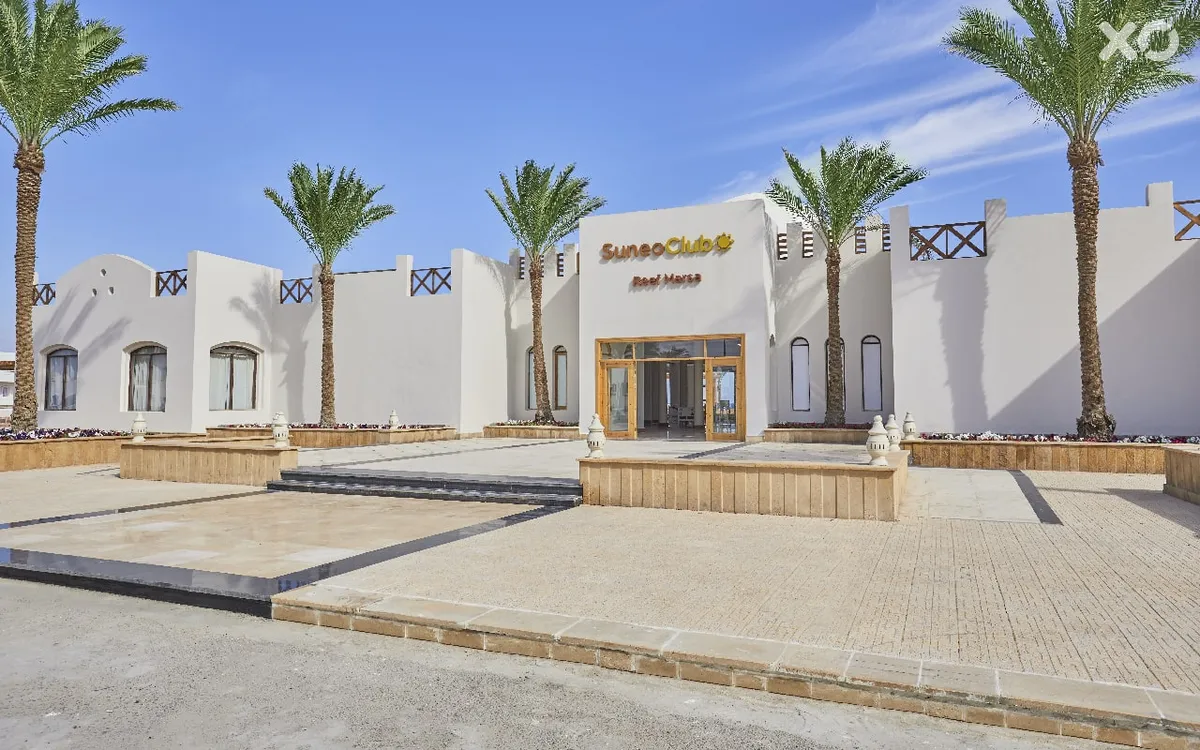 Solymar Reef Marsa