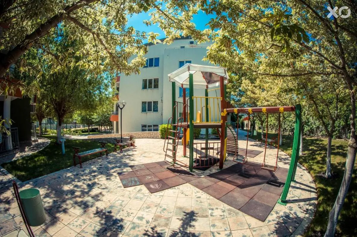 GT Green Fort Beach Apartments