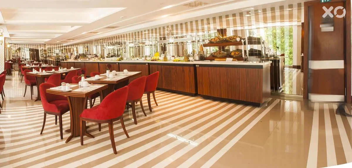 Vogue Hotel Supreme Istanbul