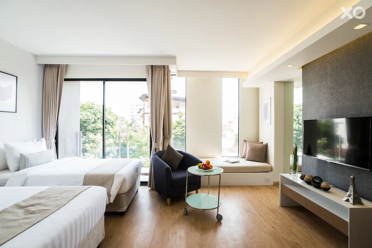 Aster Hotel & Residence Pattaya