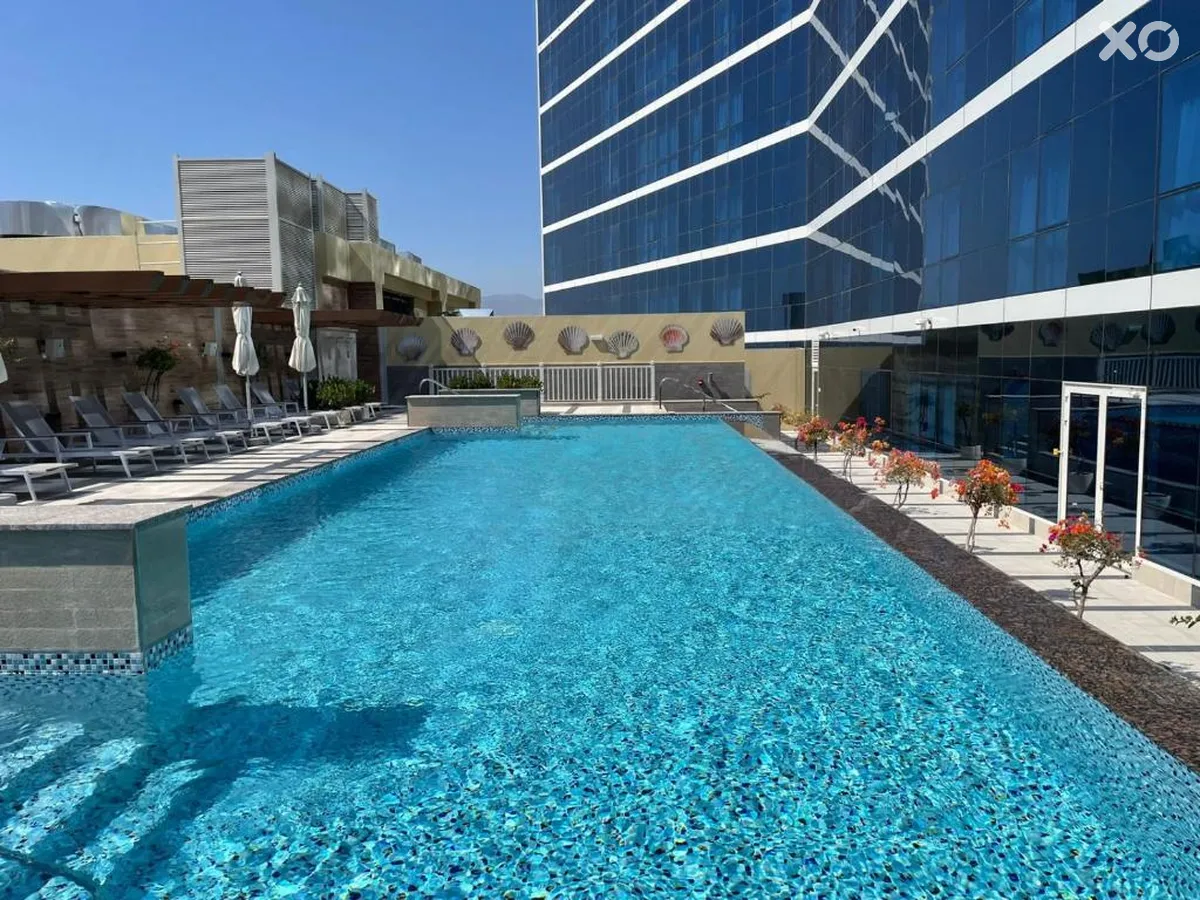 DoubleTree by Hilton Fujairah City