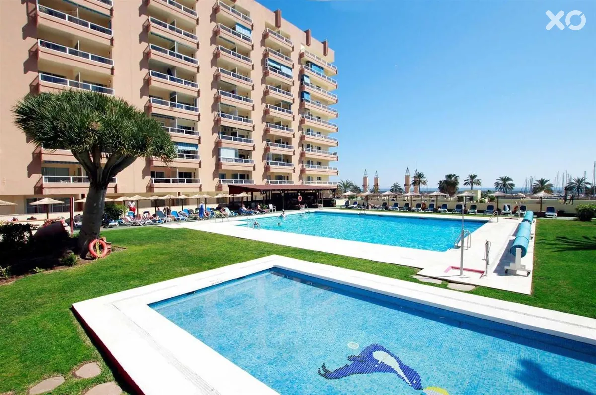 Pyr Fuengirola Hotel Apartamentos