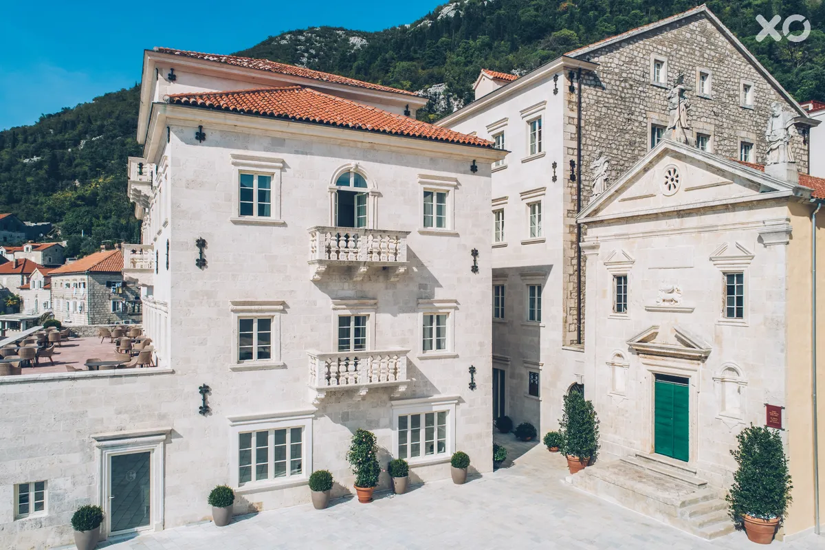 Heritage Grand Perast By Rixos