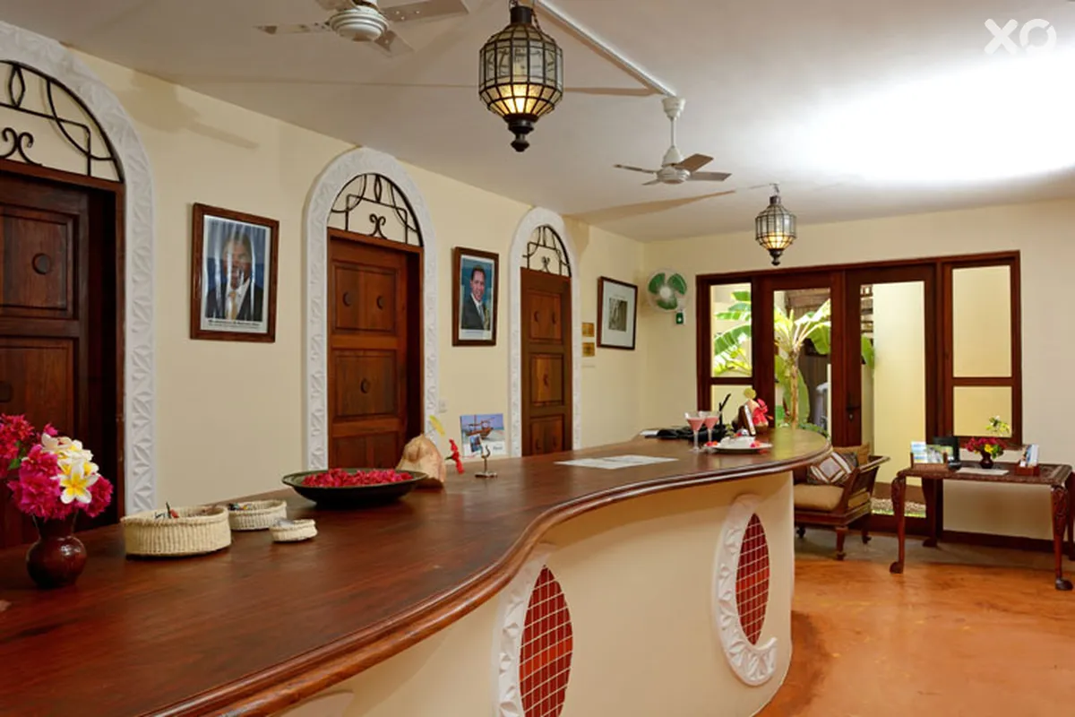 Kena Beach Hotel