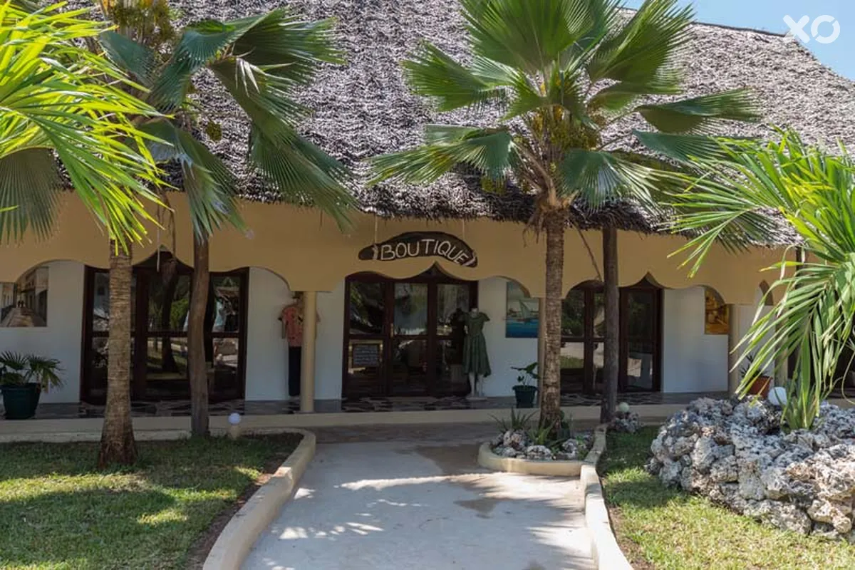 Reef & Beach Resort