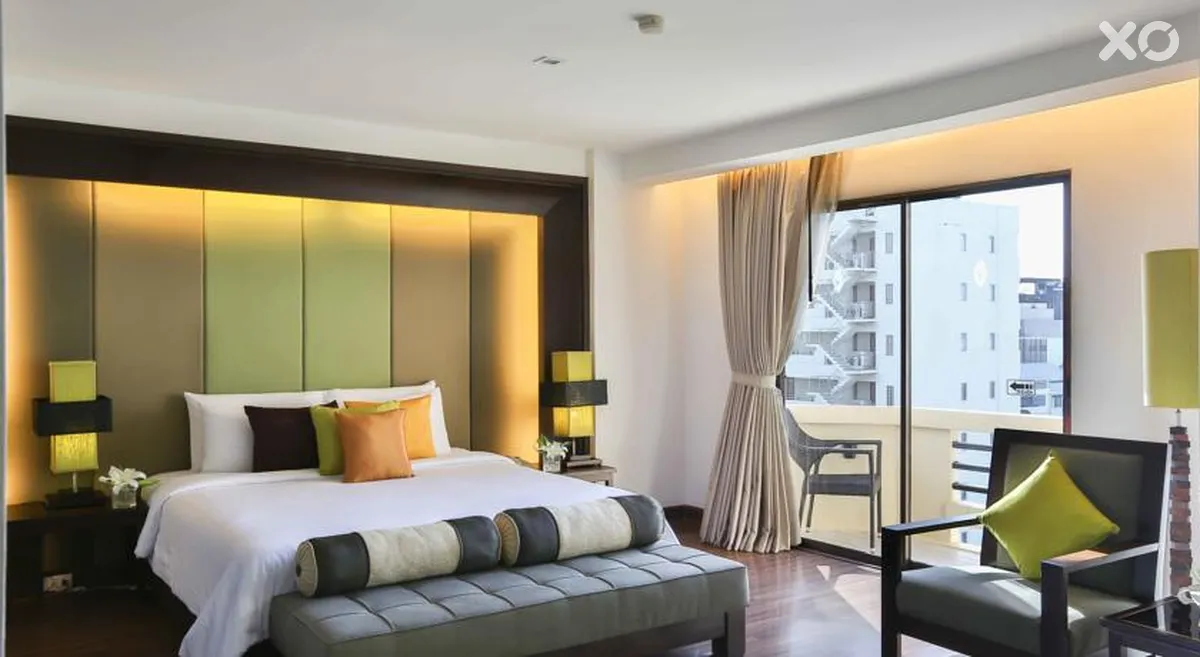 Sunbeam Hotel Pattaya