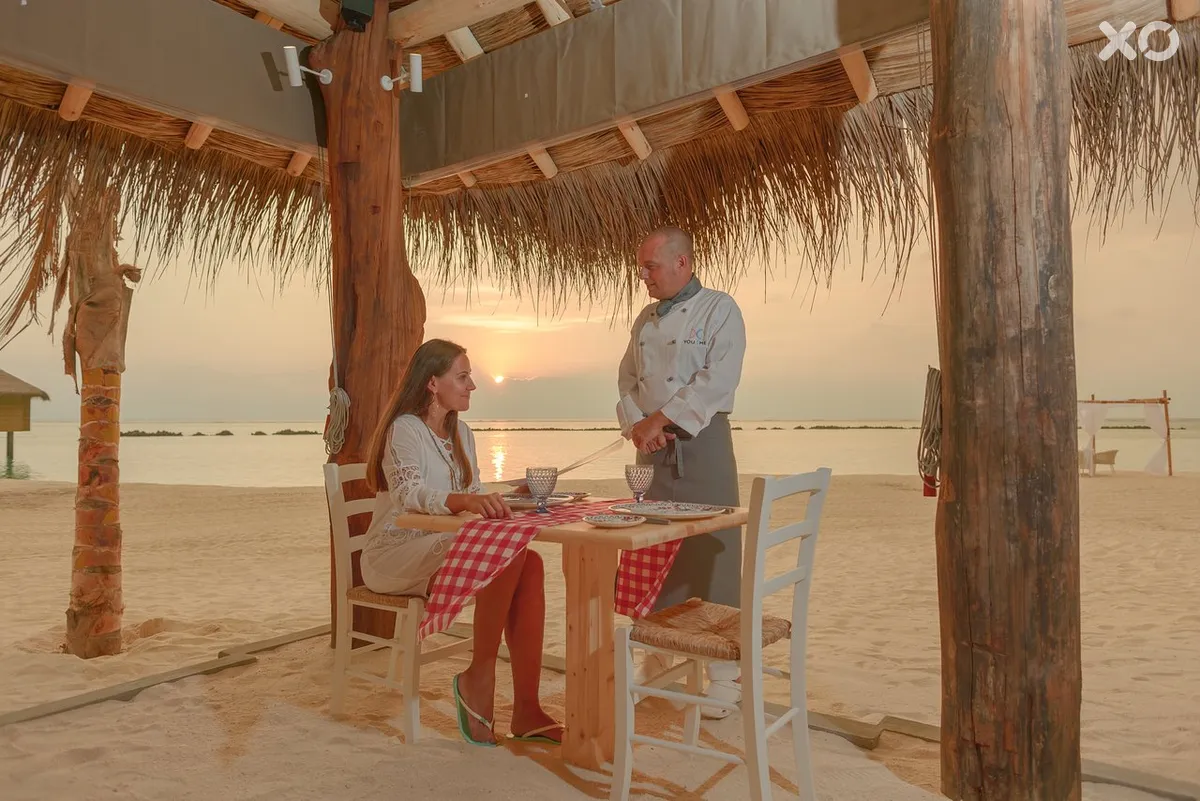 You & Me by Cocoon Maldives