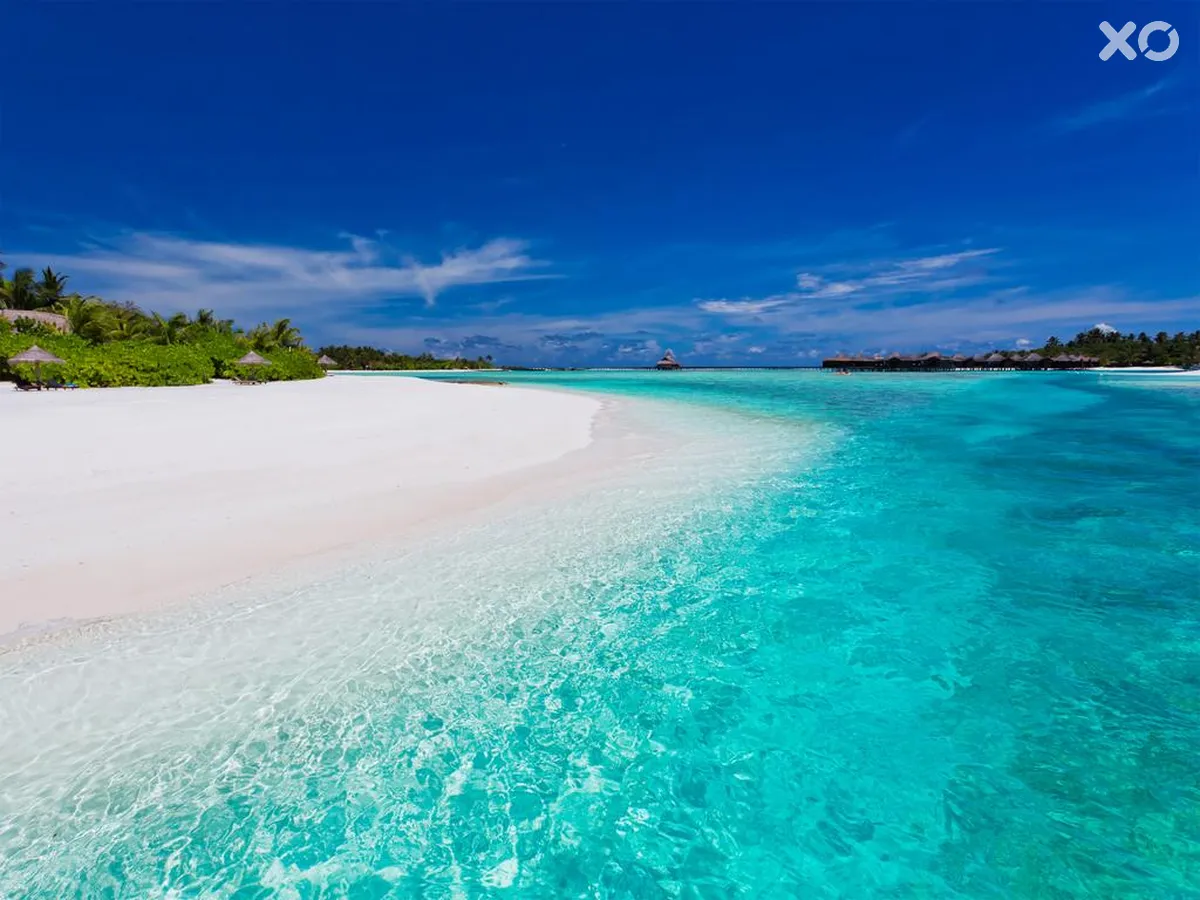 Anantara Dhigu Maldives Resort