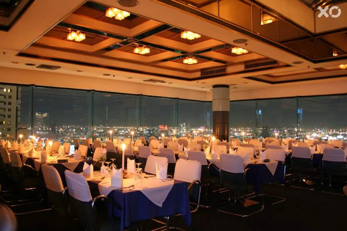 Baiyoke Suite Hotel