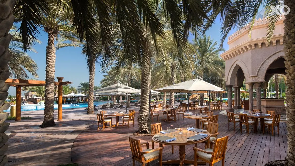 Emirates Palace Mandarin Oriental Abu Dhabi