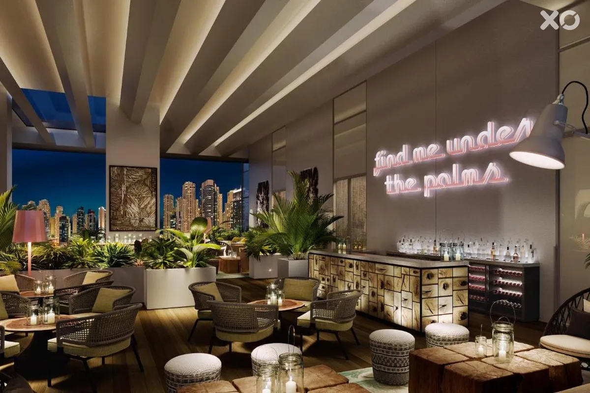 Vida Dubai Marina Yacht Club