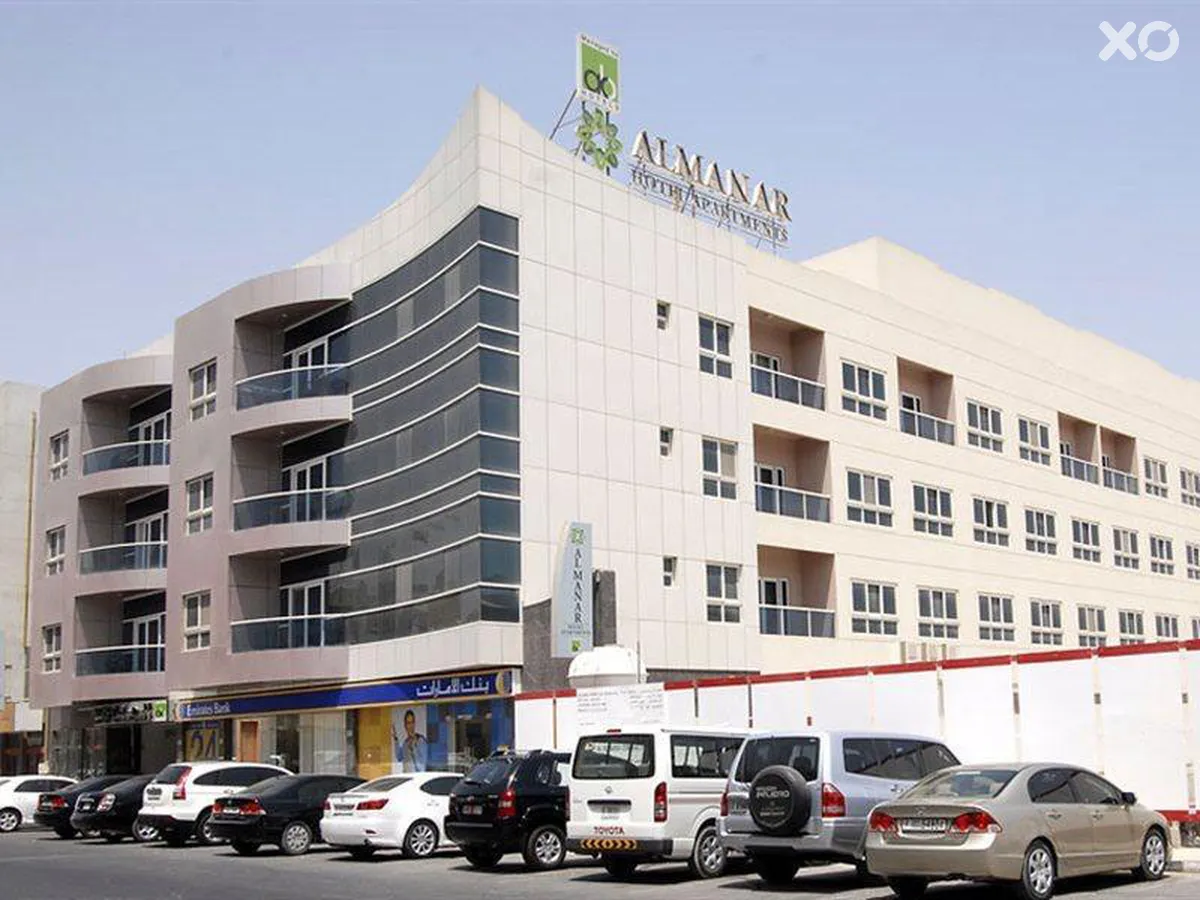Al Manar Deluxe Hotel Apartments