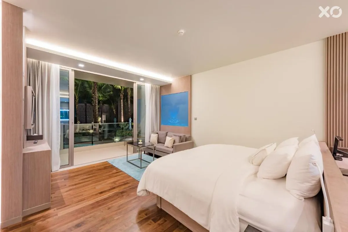 Oceanfront Beach Resort & Spa