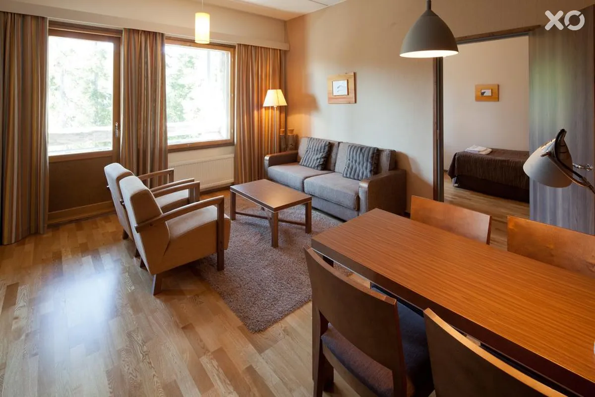 Lapland Hotels Luostotunturi
