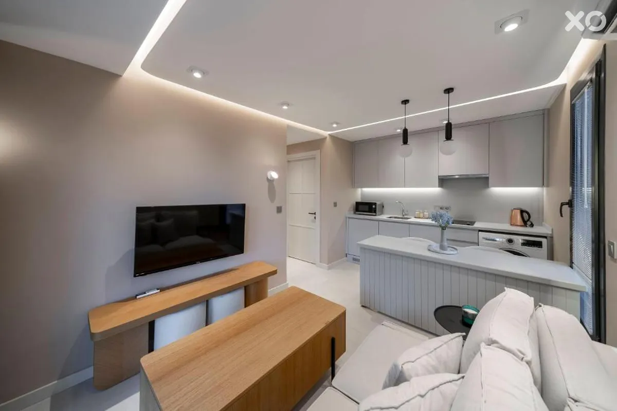 Helis Suites Bitez
