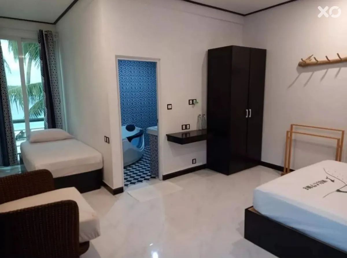 Dhonfulhafi Beach View & Spa