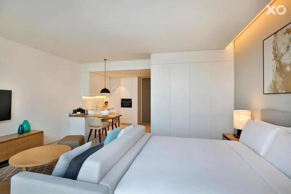 DoubleTree by Hilton Abu Dhabi Yas Island Residences