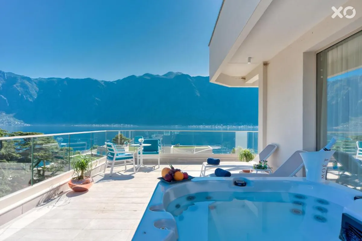 Hyatt Regency Kotor Bay Resort
