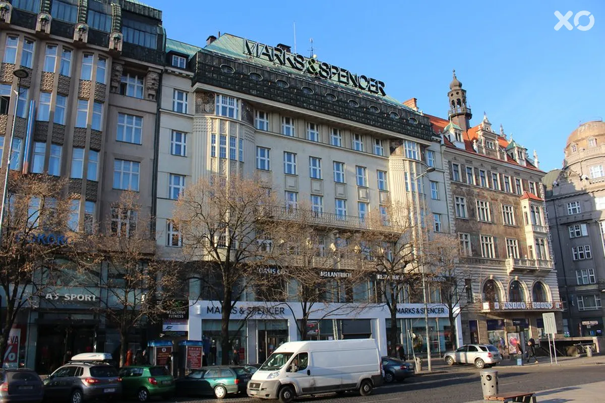 EA ApartHotel Melantrich