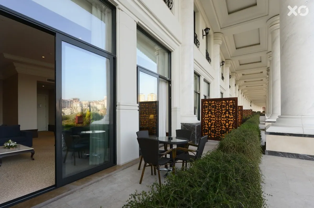 Isfanbul Holiday Home