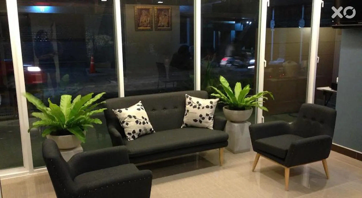 The Aim Sathorn Hotel