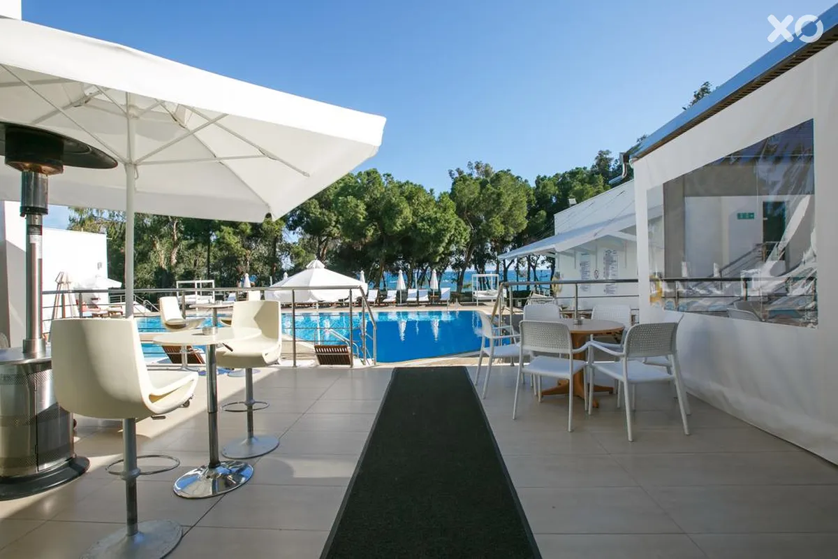 Park Beach Hotel