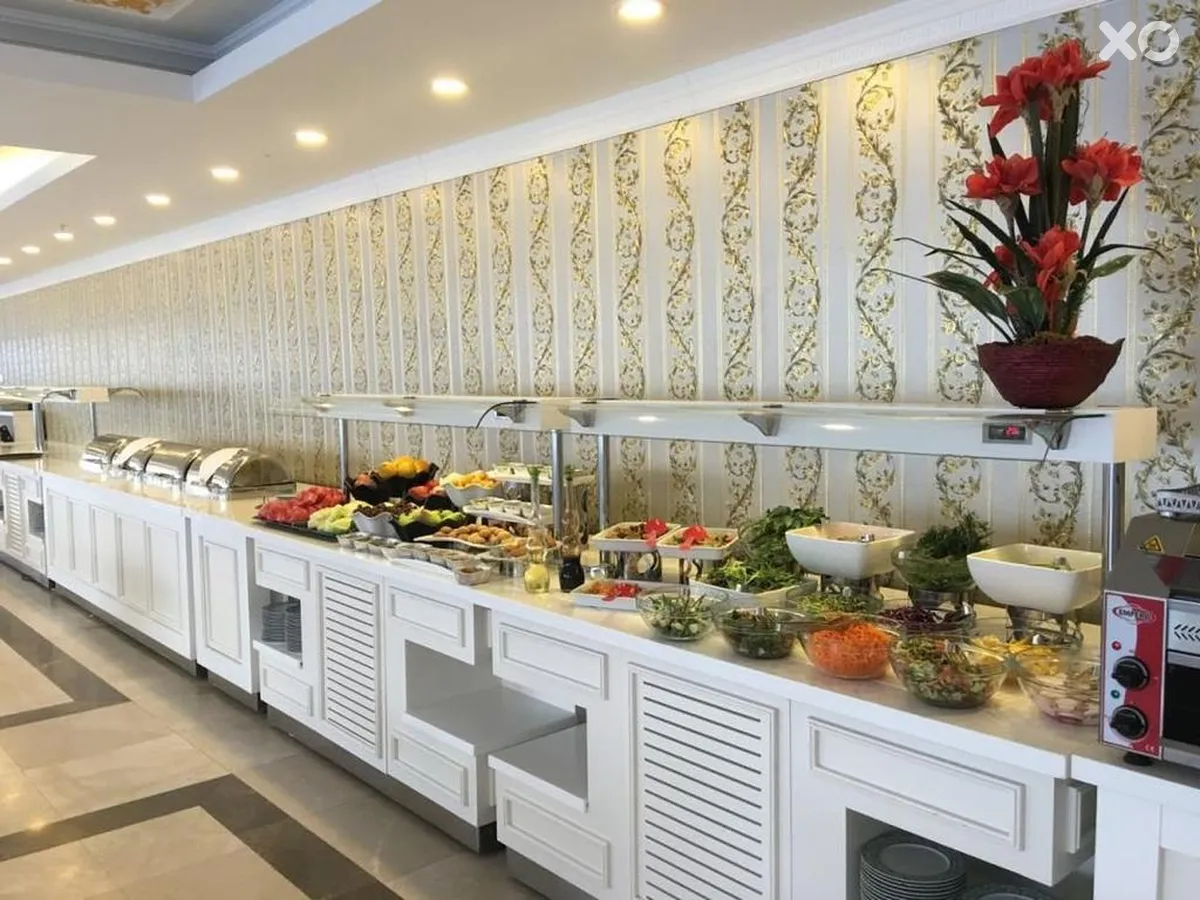 SL La Perla Hotel Kemer